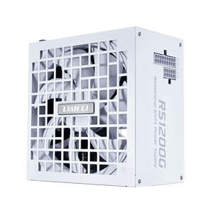 เหลียนลี่ RS1200G 90 แหล่งจ่ายไฟแบบหมุนได้ AC Slot Power Supply ATX3.1 PSU 80+ Gold Full Modular Dual Side 24 พิน สำหรับ PC DIY Lianli PSU - Product Image 5