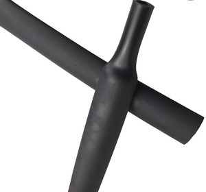 Sdr Dieselbestendige Dr25 Krimpkous Elastomeren Krimpkous Enkelwand <span class=keywords><strong>Dr</strong></span> 25 Krimpkous - Product Image 2
