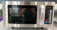 Four à micro-ondes encastrable multifonctionnel de 34 litres, 2800 W, en acier inoxydable, fabriqué en Chine, alimentation électrique