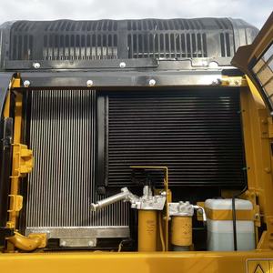 Excavatrice sur chenilles Caterpillar CAT 336D2L d'occasion, 36 tonnes, matériel de construction, 90% neuve, Caterpillar 336D2L, grande excavatrice d'occasion - Product Image 6