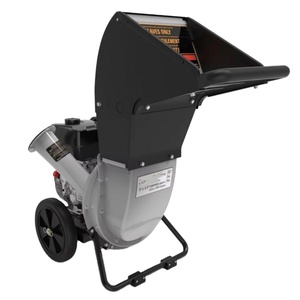 18HP Industrial <b>Wood</b> Sawdust Making Chipper Machine <b>Wood</b> Shredder <b>Crusher</b> Pulverizer Machine <b>Wood</b> Chipper - Product Image 2