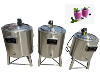 Weidemachine Vruchtensap Pasteurisatiemachine Voor Appelsap Pasteurisatiemachine