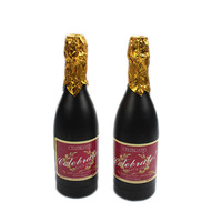 Vente chaude bonne qualité fête d'anniversaire fournitures Champagne feu d'artifice Tube fête atmosphère accessoires