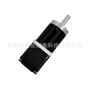 Moteur pas à pas planétaire 28 GMP28-28HS32 hybride 2 phases DC miniature pour automatisation, robots et équipements médicaux - Product Image 5