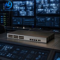 Nuevo Switch Inteligente CloudEngine 5735-S24ST4XE-V2, Switch de Red Totalmente Óptico de 24 Puertos, 2.56T 10/100/1000Mbps