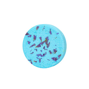Pastiglie Effervescenti Multicolore per Doccia con Essenze di Lavanda, Eucalipto e Agrumi, Formula Vegana |   Imballaggi e Formule Personalizzate - Product Image 6