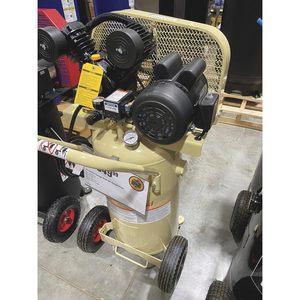 Compresor de Aire Ingersoll Rand de 20 Galones y 2 HP, Portátil, Eléctrico, para Uso en Garaje - Product Image 6