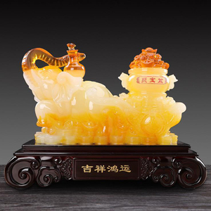 <span class=keywords><strong>Statua</strong></span> di <span class=keywords><strong>Elefante</strong></span> Simbolica Feng Shui all'Ingrosso - Product Image 4