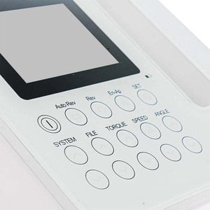 Endo Radar Pro Motor Endo Dental, mesin endodontik gigi dengan <span class=keywords><strong>Locator</strong></span> <span class=keywords><strong>Apex</strong></span> <span class=keywords><strong>Locator</strong></span>, rasio 6:1 saluran akar perawatan - Product Image 6