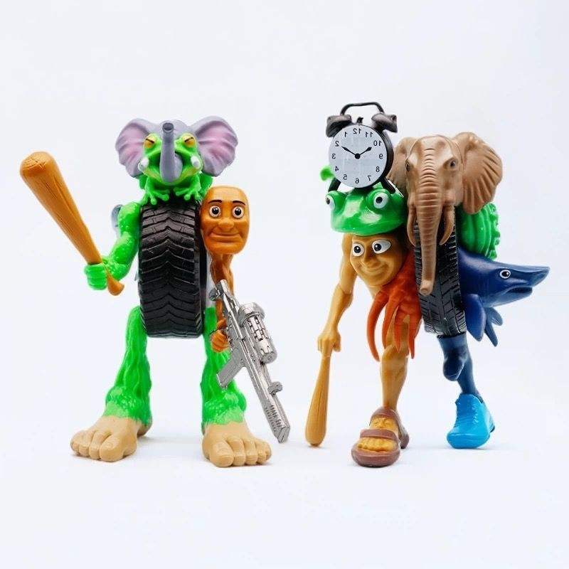 Ensemble combiné: [a et b] 2 pièces