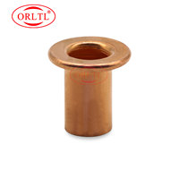7mm d'épaisseur cuivre rondelle emballage Diesel injecteur cuivre rondelle cale 7mm pour Bosh injecteur