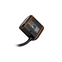 Escáner de Código de Barras de Montaje Fijo Industrial Ligero Rakinda LV3000P con Cable USB o RS232 para Leer Códigos Estacionarios