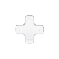 Botón D-Pad de Repuesto de Alta Calidad para NS Switch 2 Joycon y Joycon D-Pad Versión-DDBNT147