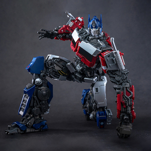 YOLOPARK Transformers Série AMK - L'Ascension des Bêtes - Optimus Prime - Product Image 6