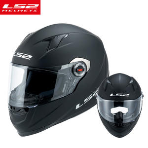Nuevo <span class=keywords><strong>Casco</strong></span> Integral <span class=keywords><strong>LS2</strong></span> FF358 Antiempañamiento para Hombres y Mujeres Certificado ABS Uso Todo el Año Vehículos Eléctricos Motocicletas 3C 1 Año de Garantía - Product Image 6