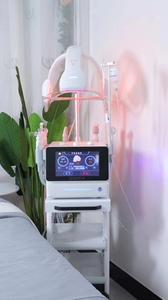 High Quality Hydra Beauty Feet <b>Machine</b> 11 in 1 Oxygen Hydro Dermabrasion <b>Microcurrent</b> Technology Multifunctional Facial - Product Image 4