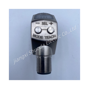 Capteur laser Ban&ner Q4XTULAF500-Q8 série Q4X, sortie analogique, portée de détection 300 mm, pour l'automatisation industrielle - Product Image 1