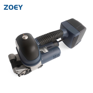 Herramienta de Flejado Eléctrica Portátil ZOEY DD19A, Tensoras Eléctricas de Mano para Flejes de Plástico, Máquina de Flejado Portátil - Product Image 4