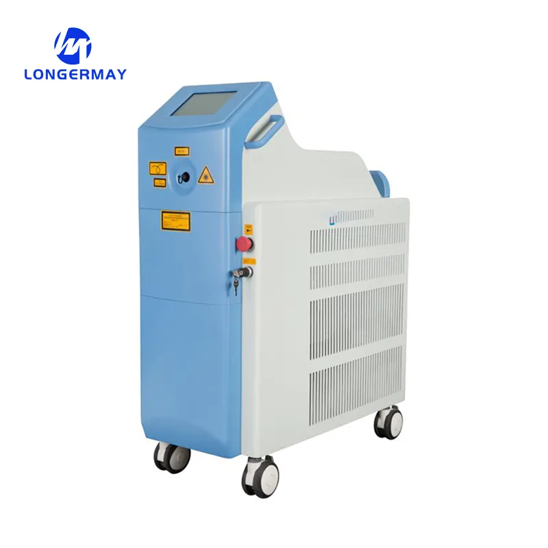 Urology Laser Price Ce 60w Free Spare Parts 2 Years Class Ii 180v ~ 250v Cn;jia H1b Srm