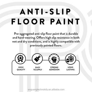 ANGUANG – Copeaux de résine époxy durables pour sols de <span class=keywords><strong>garage</strong></span>, antidérapants, résistants aux UV, multicolores, auto-nivelants, pour sols en béton liquide - Product Image 2