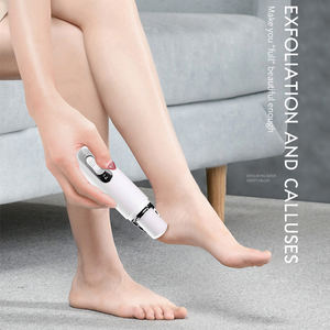 Kit de perceuse à ongles électrique 7 en 1, polisseuse à ongles professionnelle portable rechargeable, chargement USB, 3 vitesses, batterie 500mAh, 5 têtes pour - Product Image 4