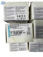 Luz de Señalización Industrial 8WD4 220-5AD, Lámpara Indicadora LED Multicapa, Alimentación CA, IP6