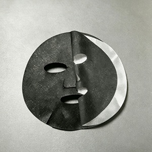 Mascarilla Facial de Carbón Vegetal Y559 con Lámina de Plata y Matriz de Diamante Térmica <span class=keywords><strong>para</strong></span> SPA Profesional, Soin De La Peau, Substrato OEM - Product Image 4