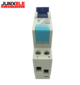 Australien New <span class=keywords><strong>Zeland</strong></span> 3kA 6ka 10A 16A 25A 32A 30ma 100ma Typ A/AC 1-polig SAA RCBO - Product Image 4