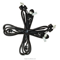 Kabel Harness Komunikasi CAN Bus Dengan Isolasi PVC/Nylon/Karet Untuk Peralatan Penyimpanan Energi Cerdas Otomotif
