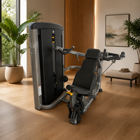 Peralatan Kebugaran RUNTEK yang Laris Manis: MESIN INCLINE CHEST PRESS, Peralatan Gym untuk Latihan