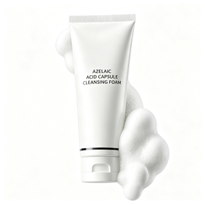 Limpiador Facial Purificante y Pulimentador con Aminoácidos, SOD, Lisozima, Almidón de Maíz y Tapioca para Control de Grasa y Acabado Mate - Product Image 2