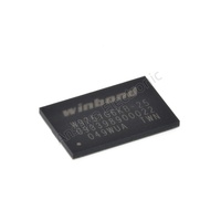 ANSOYO W9751G6KB-25 84WBGA DDR2 512Mbit 400MHz 57.5ns Chips de Memoria IC Circuitos Integrados Componente Electrónico Nuevo