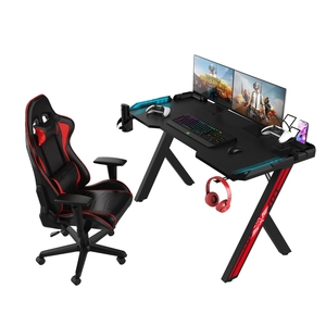 Hot bán văn phòng máy tính bàn trò chơi bàn chơi game cho PC chơi Game bàn Bàn với cốc chủ - Product Image 2