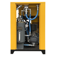 Nouvellement conception BPM-S série Airr compresseur 30KW 37KW 6.8m3/min couplage vis Machine de Airhorse Company