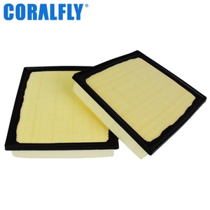 CORALFLY OEM Filtro de Aire para Auto 17801-0c010 17801-0l040 17801-bz110 17801bz110 para Hyundai - Product Image 5