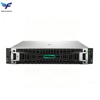 Nouveau serveur en rack Proliant Dl380 Gen12 Ai 2u avec processeur Xeon 6 évolutif pour réseau cloud