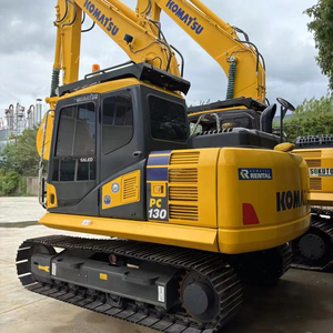 Excavatrice d'occasion KOMATSU PC130, prix avantageux, excellentes performances. Excavatrice d'occasion KOMATSU à vendre. - Product Image 1