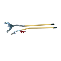 3 piezas de camión de neumáticos de rueda de coche de montaje reparación quitar kit de herramientas