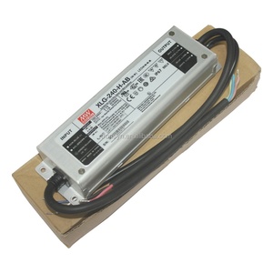 Meanwell Authorized XLG-240-H-AB 240W Waterproof Dali <b>Dimmable</b> <b>LED</b> <b>Driver</b> Built-in 3 in 1 Dimming Function - Product Image 5