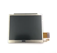 Écran LCD 2026P pour NDSi – Écran de remplacement supérieur et inférieur pour console de jeu Nintendo DSi – Accessoires