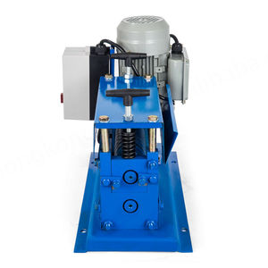 Para máquina peladora de cables de computadora blindada J000001V1-Azul 45kg Peso - Product Image 4