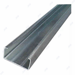 Pannello automatico da 80 a 350mm <span class=keywords><strong>C</strong></span> che fa macchina con punzonatura, struttura in acciaio zincato zinco <span class=keywords><strong>C</strong></span> Z Purlin <span class=keywords><strong>Roll</strong></span> formatrice - Product Image 6