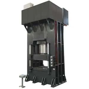 Cold Forging Hydraulic Press Machine Metal Stamping Frame Type Machines 1000 Ton For Sale