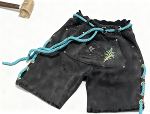 Cordon macramé épais en gros 10mm tressé 3 brins corde de coton naturel torsadé pour la décoration de vêtements bricolage artisanat - Product Image 1