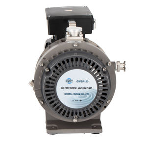 GEOWELL 120L/min 140L/minGWSP150 Dry Scroll <strong>Vacuum</strong> <strong>Pump</strong> Oil Free <strong>Vacuum</strong> <strong>Pump</strong> - Product Image 2