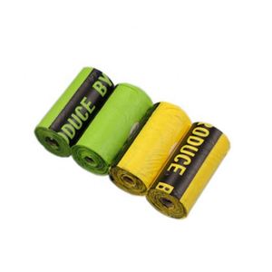 Hot Sale High Quality <b>Compostable</b> Bolsas De Almidon Para Caca De Perro - Product Image 2