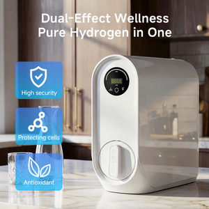 เครื่องกรองน้ำระบบ Reverse Osmosis เครื่องผลิตน้ำไฮโดรเจน เครื่องเติมไฮโดรเจน คำสำคัญ ข้อความสำคัญที่สกัดจากหัวข้อ 1 ระบบกรองน้ำแบบออสโมซิสย้อนกลับ - Product Image 4