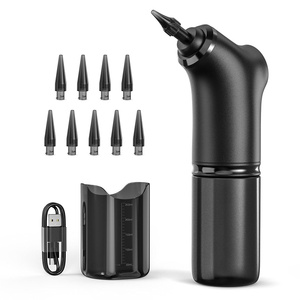Kit portable E30 <span class=keywords><strong>pour</strong></span> le nettoyage électrique du cérumen, <span class=keywords><strong>appareil</strong></span> <span class=keywords><strong>de</strong></span> lavage alimenté par <span class=keywords><strong>l</strong></span>'<span class=keywords><strong>eau</strong></span> - Product Image 1