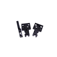 Kit de pièces métalliques sur mesure OEM de haute précision, usinage CNC par électroérosion à fil pour la fabrication et le traitement de l'acier inoxydable et de l'aluminium