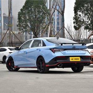 Volant à gauche pour Hyundai Elantra <span class=keywords><strong>N</strong></span> 2025 2.0T Essence Berline Compacte 255 km/h Haute Vitesse Nouvelles Voitures Traction Avant Hyundai <span class=keywords><strong>N</strong></span> <span class=keywords><strong>Auto</strong></span> - Product Image 5